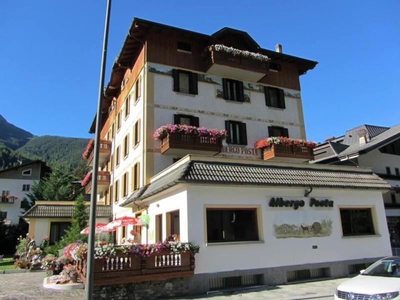Hotel Posta Априка Экстерьер фото