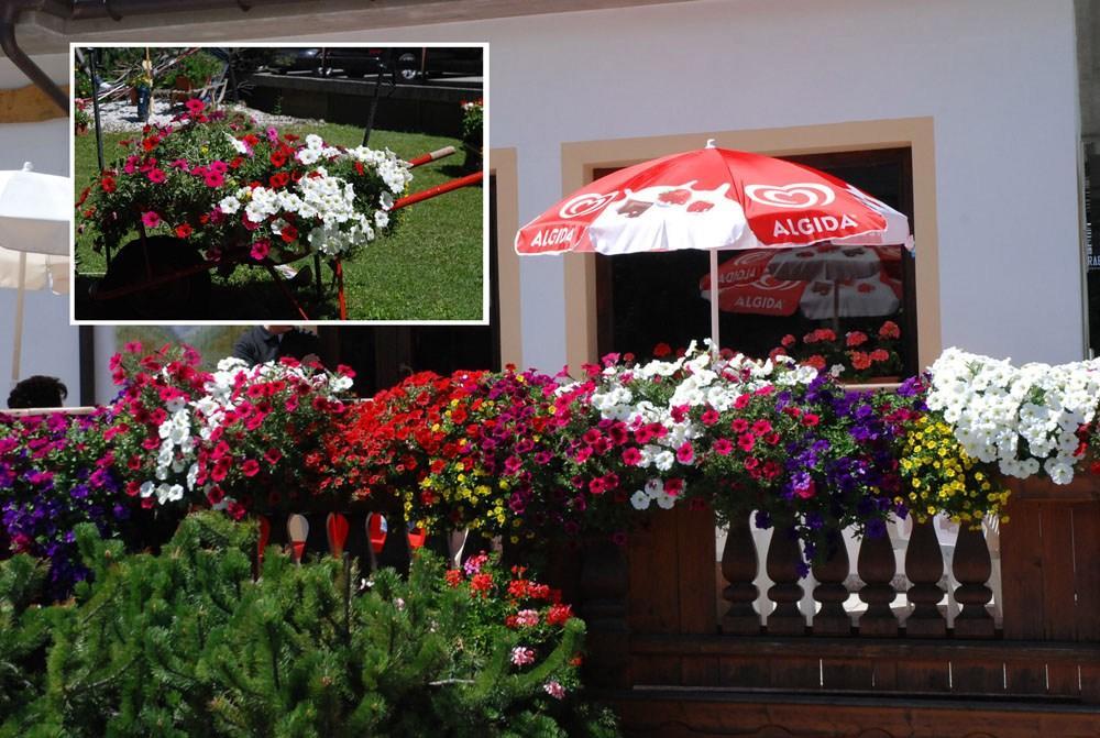 Hotel Posta Априка Экстерьер фото
