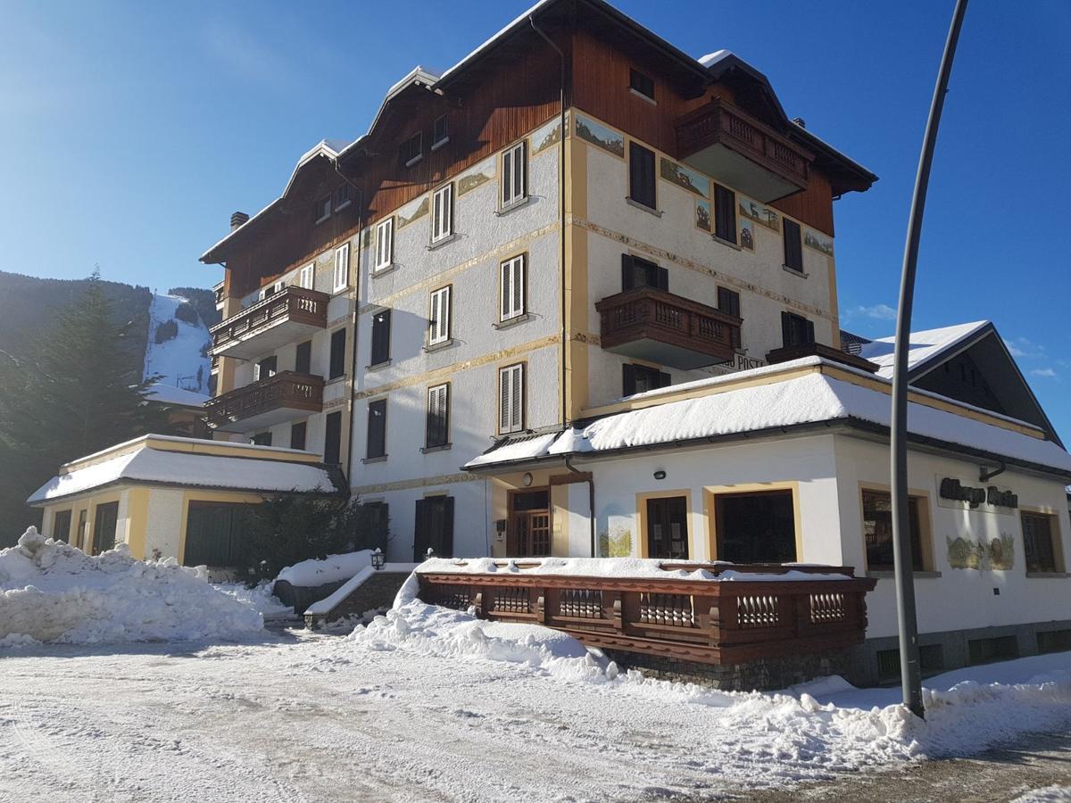 Hotel Posta Априка Экстерьер фото