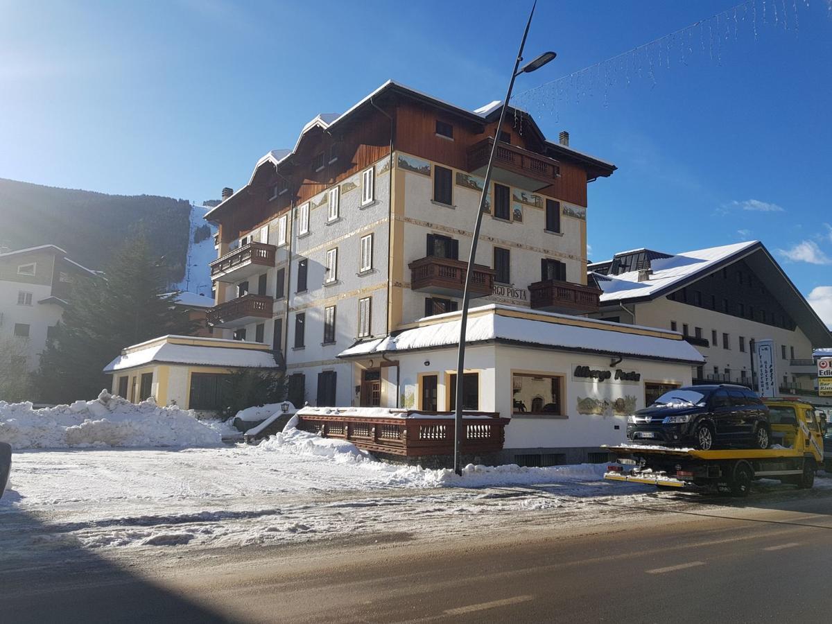 Hotel Posta Априка Экстерьер фото