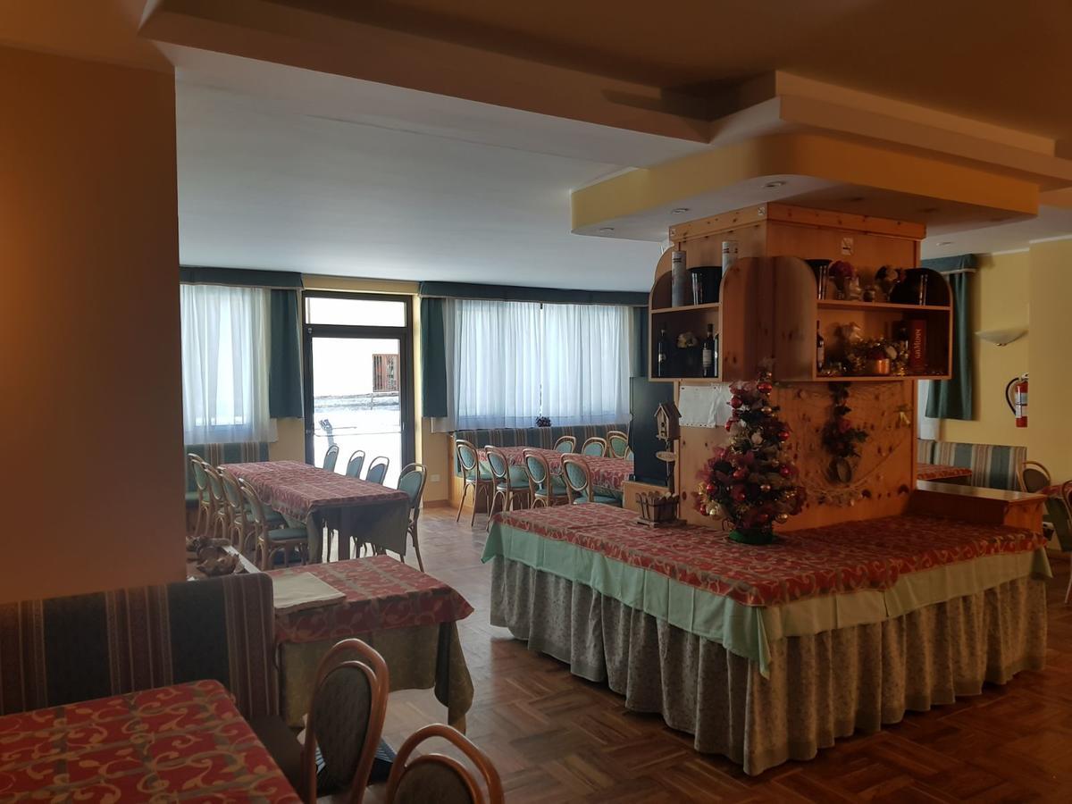 Hotel Posta Априка Экстерьер фото