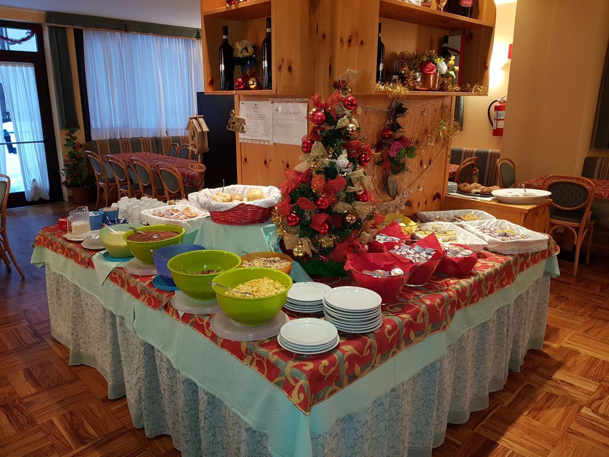 Hotel Posta Априка Экстерьер фото